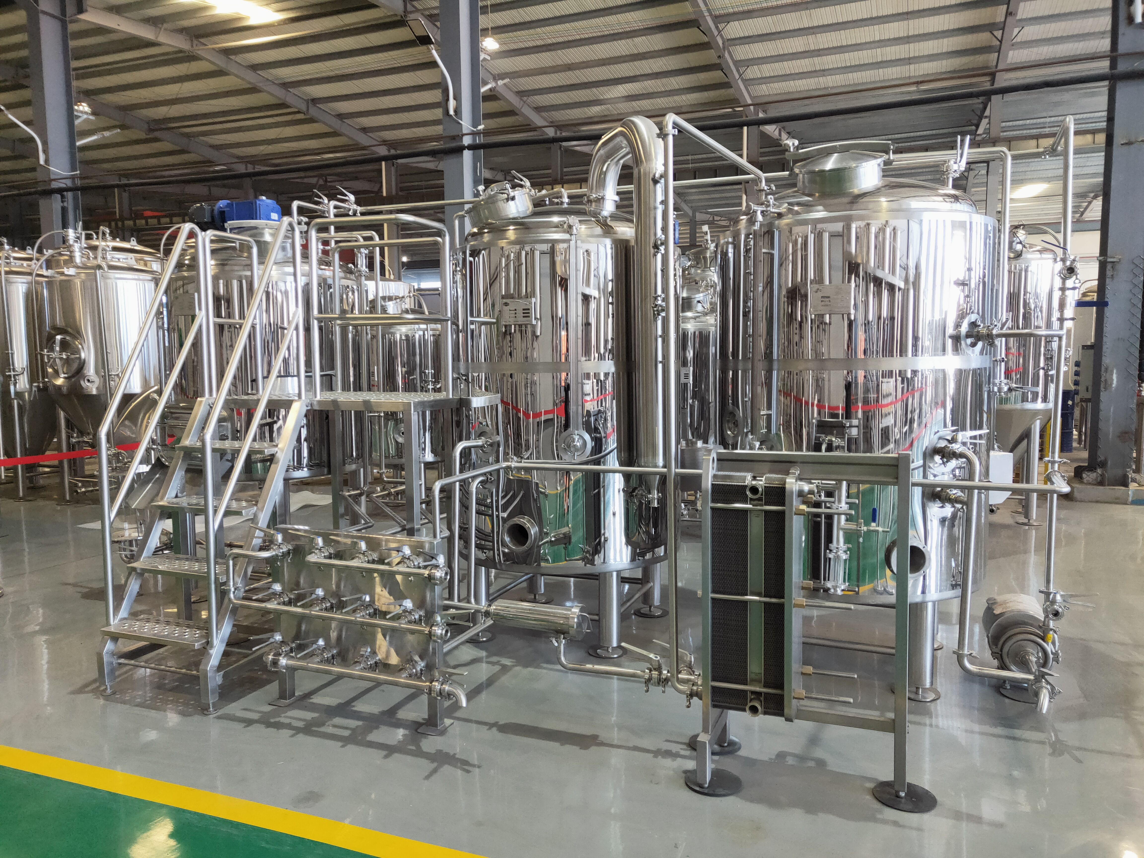<b>The Ultimate Brewery Devices List</b>